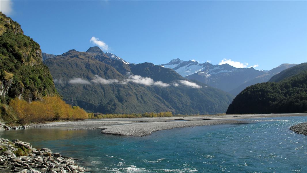 Mount Aspiring National Park Places To Go In Otago