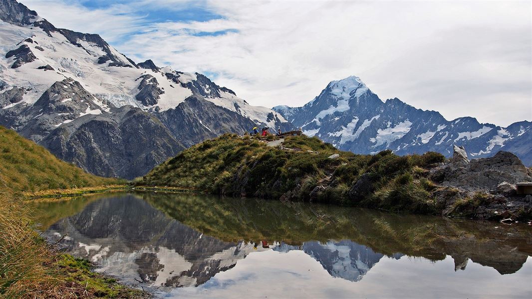 Aoraki Mount Cook National Park Places To Go In Canterbury