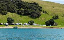 DOC prepares for sell-out camping summer
