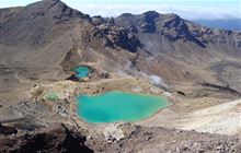 Tongariro Alpine Crossing booking system