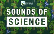 DOC Sounds of Science podcast